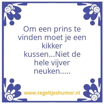 Tegeltje: Rianne