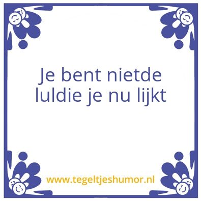 Tegeltje: Jakob