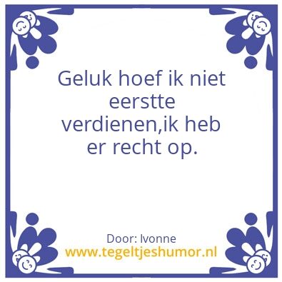 Tegeltje: Golven
