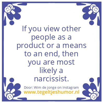 Tegeltje: Other people