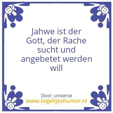 Tegeltje: Universe