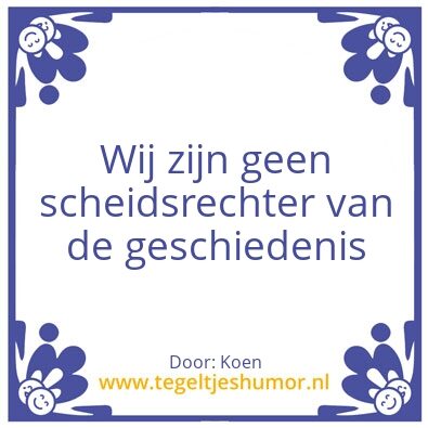 Tegeltje: Johan Maurits