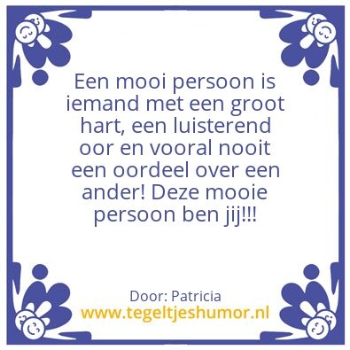 Tegeltje: Kimberly