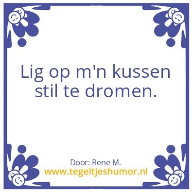 Tegeltje: Brugman