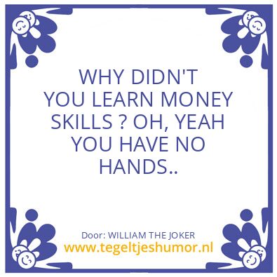 Tegeltje: ?