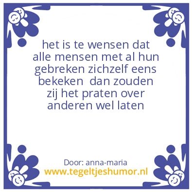 Tegeltje: it’s my life and i love it
