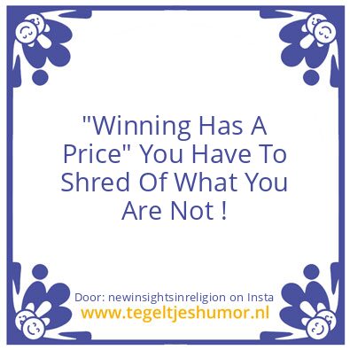Tegeltje: TEAM CREATOR IS HERE TO WIN !