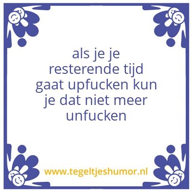 Tegeltje: Sean 2022