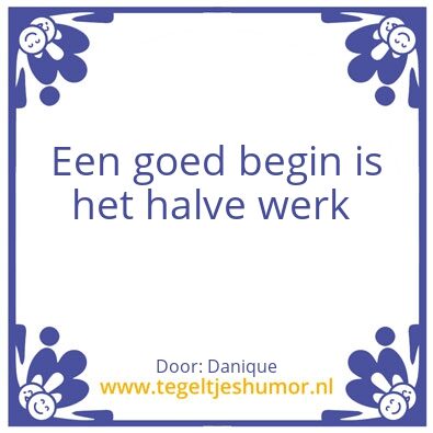 Tegeltje: Theater de stoep