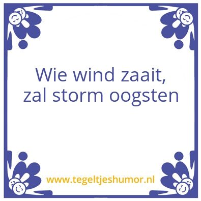 Tegeltje: Feike