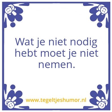Tegeltje: Harry