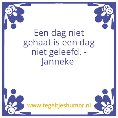 Tegeltje: J