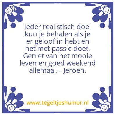 Tegeltje: Feb 2023