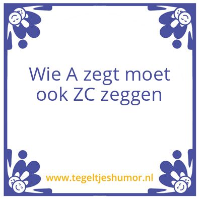 Tegeltje: Reinier