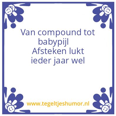Tegeltje: Adnoctum
