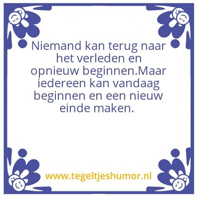 Tegeltje: Danielle Brandt
