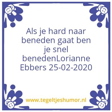 Tegeltje: SkiÃ«n