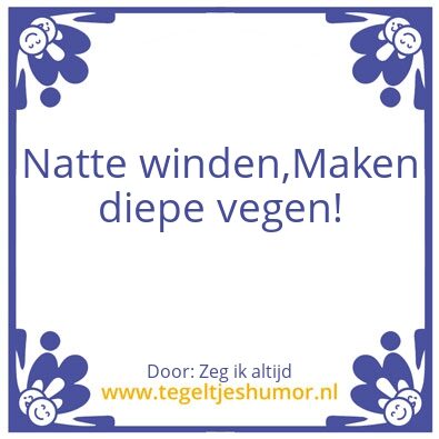 Tegeltje: Roos van Breukelen