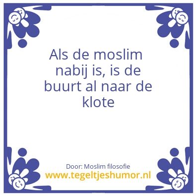 Tegeltje: Waarheid