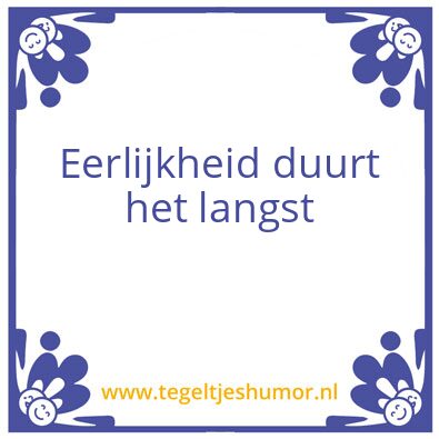 Tegeltje: Lieve Marian