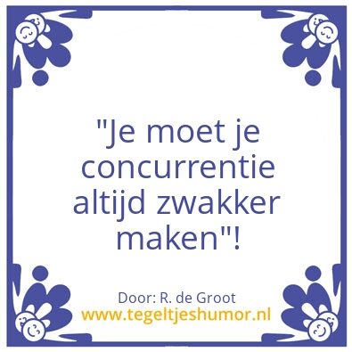 Tegeltje: Wurmen