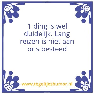 Tegeltje: Nini