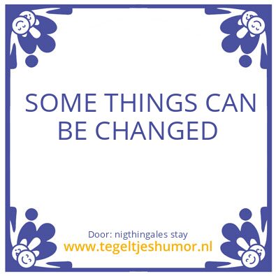 Tegeltje: analog optical internet