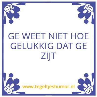 Tegeltje: wijsheden van Raf