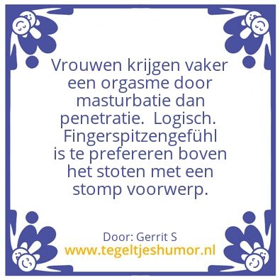 Tegeltje: Ik ben Gerrit