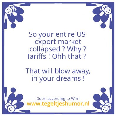 Tegeltje: Ooh LOOK :