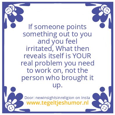 Tegeltje: quest for Authenticity