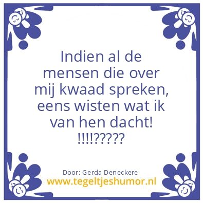 Tegeltje: Mijn eigen ik !!!