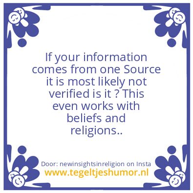 Tegeltje: Is It ?