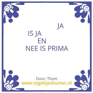 Tegeltje: Moht