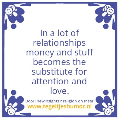 Tegeltje: The Hardest Lessons