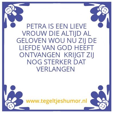 Tegeltje: Citaat