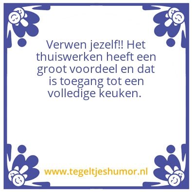 Tegeltje: verwen jezelf