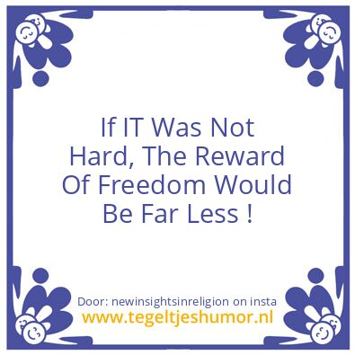 Tegeltje: Now You know