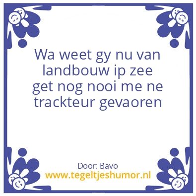 Tegeltje: Wijsheid