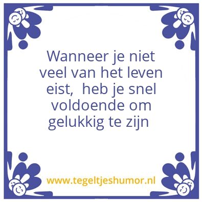 Tegeltje: Jobke