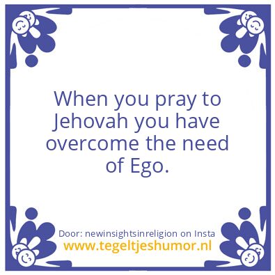 Tegeltje: Why Don,t they get it ?