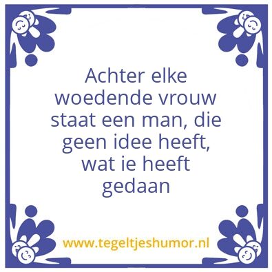 Tegeltje: Wim