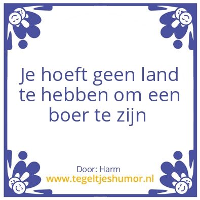 Tegeltje: wijsheidje