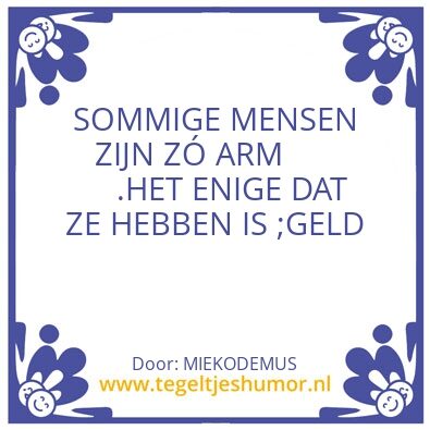 Tegeltje: SUPERIEUR