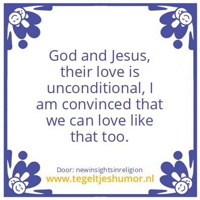 Tegeltje: The Power of Love