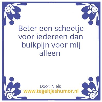 Tegeltje: Lol