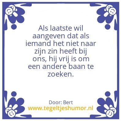 Tegeltje: Amen
