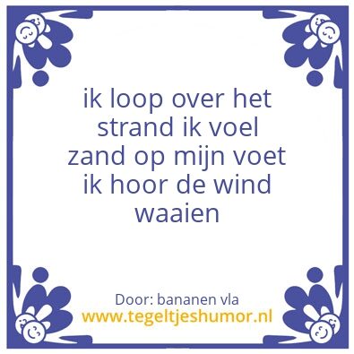 Tegeltje: piemel