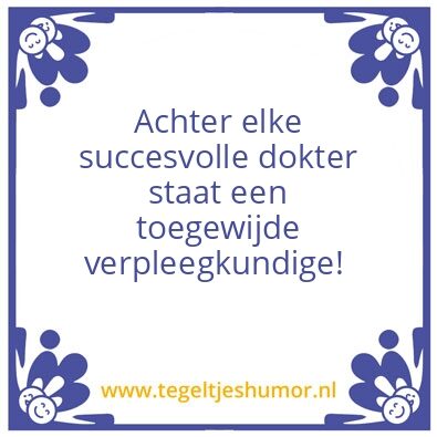 Tegeltje: toewijding