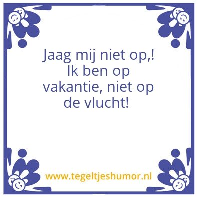 Tegeltje: Sabine